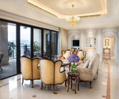 Legend Palace Casino & Hotel Macau: Suite Real