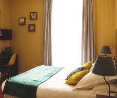 Casino Partouche Coutainville: Chambre Confort "Balcon