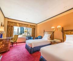 Hotel Lisboa Macau: Doble superior