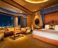 Hotel Lisboa Macau: Habitación Doble Torre
