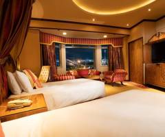 Hotel Lisboa Macau: Habitación Tower Twin