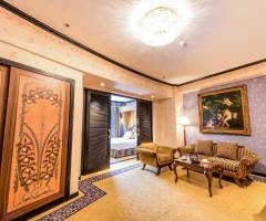 Hotel Lisboa Macau: Suite Familiar 1 King 2 Twin Beds