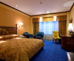 Hotel Lisboa Macau: Suite familiar