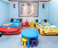 Hotel Lisboa Macau: Suite infantil