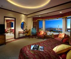Hotel Lisboa Macau: Suite Real Doble