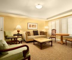 Main Street Station Hotel Casino & Brewery Las Vegas: Suite Deluxe