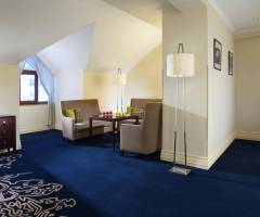 Casino Senator: Suite de dos habitaciones