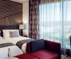 Time Square Casino Menlyn Maine: Habitación Doble Zenith