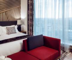 Time Square Casino Menlyn Maine: Habitación Zenith King