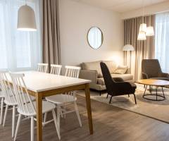 Feel Vegas Casino Iso Omena: Apartamento de 2 dormitorios