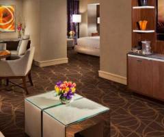 MGM Grand Resort Casino Las Vegas: Suite Vista Ciudad