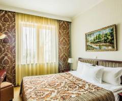 Casino Royal Minsk: Suite doble de dos habitaciones