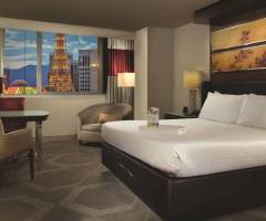 The Mirage Hotel & Casino Las Vegas: Rey del bienestar