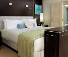 The Mirage Hotel & Casino Las Vegas: Suite Tower de un dormitorio