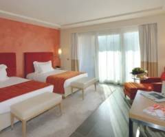 Monte Carlo Bay Casino: Habitación Deluxe con dos camas