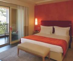 Monte Carlo Bay Casino: Habitación Deluxe vista montaña