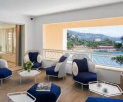 Monte Carlo Bay Casino: Suite Diamante Once