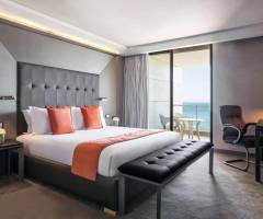 Movenpick Hotel & Casino Malabata Tanger: Suite Ambassador