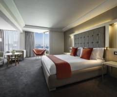 Movenpick Hotel & Casino Malabata Tanger: Suite Junior
