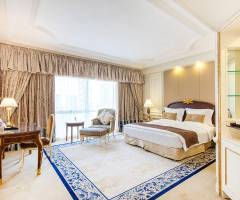 Pharaoh's Casino Macau: Suite Deluxe