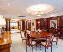 Pharaoh's Casino Macau: Suite Presidencial
