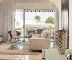 Casino Haiti El Rancho: Suite con terraza