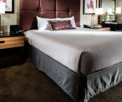 New York-New York Hotel & Casino: Habitación Stay Well Park Avenue King