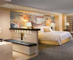 New York-New York Hotel & Casino: Marqués