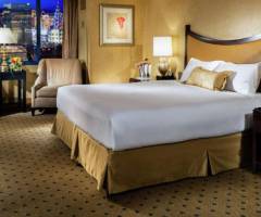 New York-New York Hotel & Casino: Park Premier King con vistas