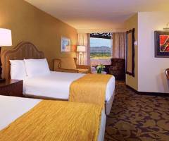 Orleans Hotel & Casino Las Vegas: Deluxe Dos Reinas