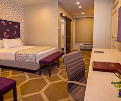Orleans Hotel & Casino Las Vegas: Louisiana Suite Dos Dormitorios