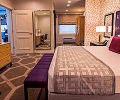 Orleans Hotel & Casino Las Vegas: Suite Ejecutiva de un dormitorio