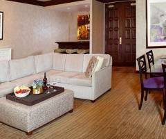 Orleans Hotel & Casino Las Vegas: Suite Nueva Orleans