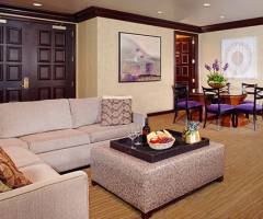 Orleans Hotel & Casino Las Vegas: Suite Presidencial