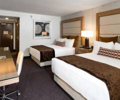 Palace Station Hotel and Casino Las Vegas: Premier Doble Queen