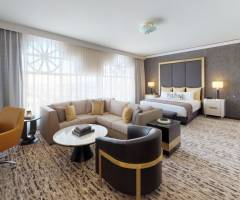 Palace Station Hotel and Casino Las Vegas: Suite ejecutiva