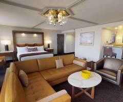 Palace Station Hotel and Casino Las Vegas: Suite Parlor