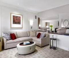 The Palazzo Hotel & Casino Las Vegas: Suite Premium King