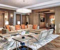 The Palazzo Hotel & Casino Las Vegas: Suite Presidencial