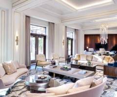 The Palazzo Hotel & Casino Las Vegas: Suite Presidente