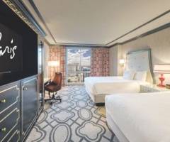Paris Resort Casino: Borgoña 2 Queen