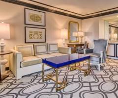Paris Resort Casino: Suite Ejecutiva Borgoña