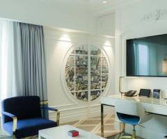 Parisian Macao Casino & Hotel: Champán