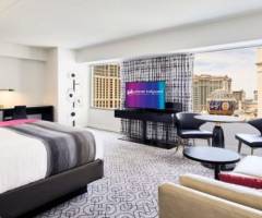 Planet Hollywood Resort & Casino Las Vegas: Habitación Ultra Resort