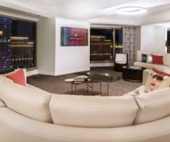Planet Hollywood Resort & Casino Las Vegas: Suite Ultra Apex