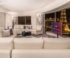 Planet Hollywood Resort & Casino Las Vegas: Suite Ultra Panorama