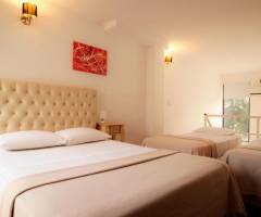 Trilenium Casino de Tigre: Apartamento Familiar Superior