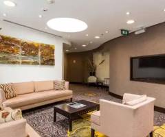Olympic Casino Carlton: Suite Presidencial
