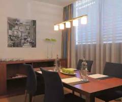 Swiss Casino St. Gallen at Radisson Blu: Suite con terraza en la azotea