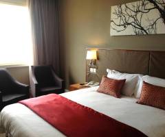 Regency Casino Harare: Habitación de lujo